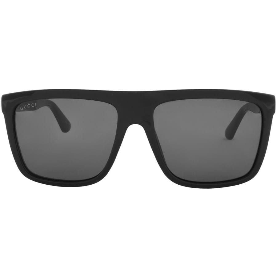 Gucci GG0748S 001 Sunglasses Black Mainline Menswear United States